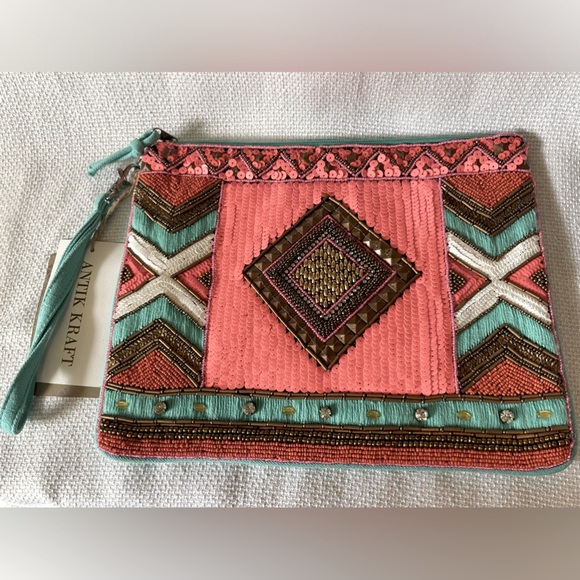 NWT Antik Kraft bag - Picture 1 of 6